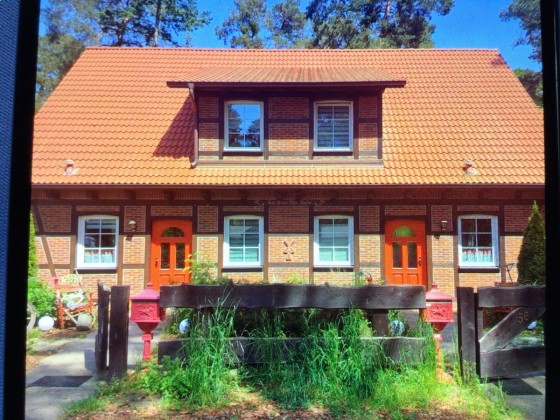 Ferienhaus Brandenburg mit Badeurlaub-Möglichkeit