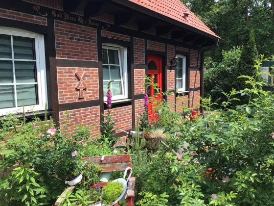 Außenbereich Bild 4