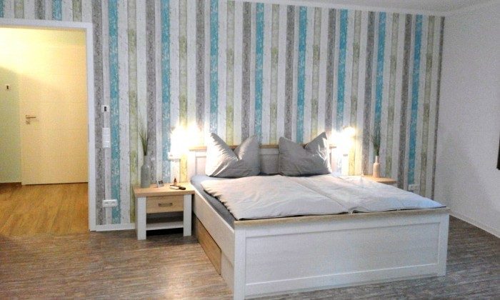 Ferienhaus Karola Am Kleinen Glubigsee Schlafzimmer 3 Ref. 201202-1