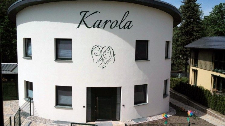Ferienhaus Karola Am Kleinen Glubigsee Ref. 201202-1