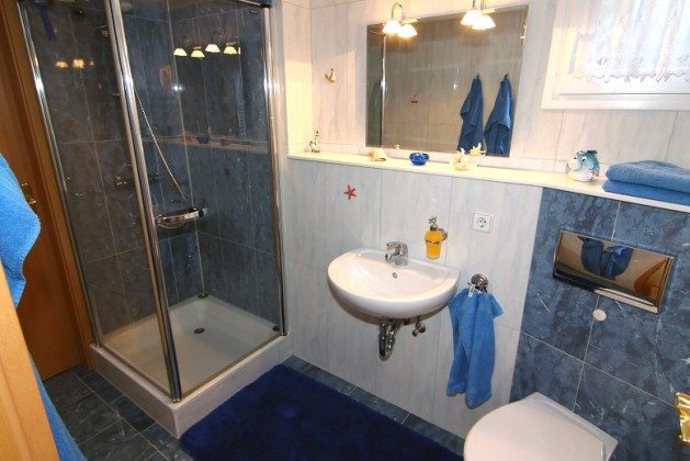 Ferienhaus Kathrin Am Kleinen Glubigsee Badezimmer Ref. 201202-2