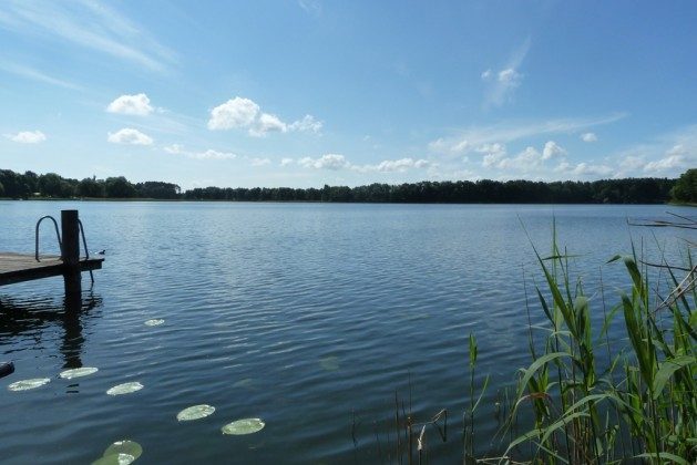 Ferienwohnungen Und Hauser Am Canower See In Mecklenburg Vorpommern