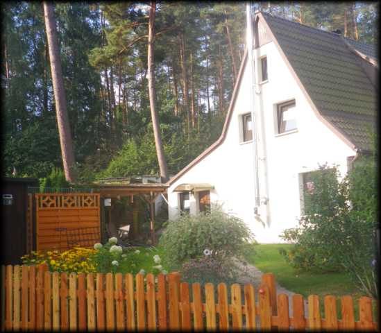 Ferienhaus Mecklenburg-Vorpommern mit Garten
