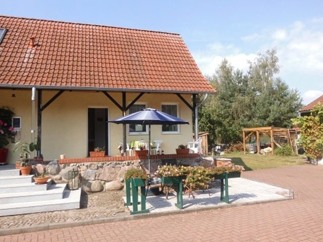 Ferienhaus Mecklenburg-Vorpommern mit Kamin