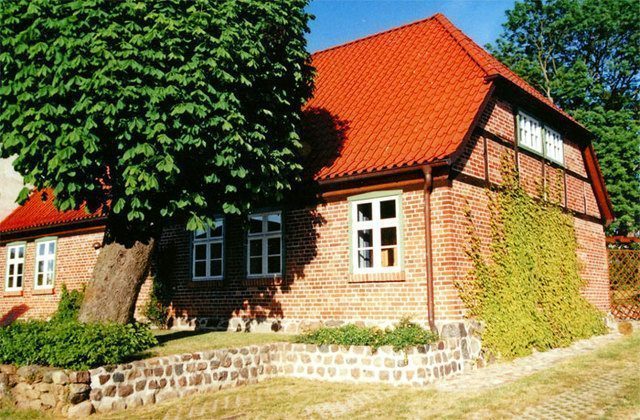 Ferienhaus Mecklenburg-Vorpommern mit Kamin