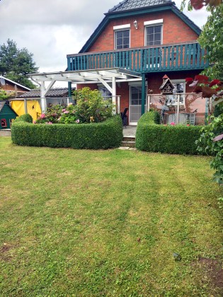 Ferienhaus Mecklenburg-Vorpommern mit Kamin