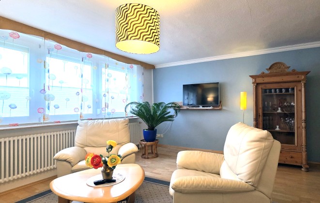 Ferienwohnung Mecklenburg-Vorpommern mit nahegelegener Tennisanlage