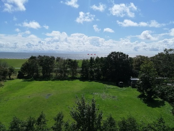 Ferienwohnung Nordsee mit WLAN