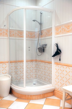 Ferienwohnung Warnemünde Badezimmer Ref 109908