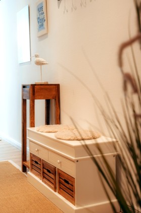 Ferienwohnung Warnemünde Flur Ref 109908