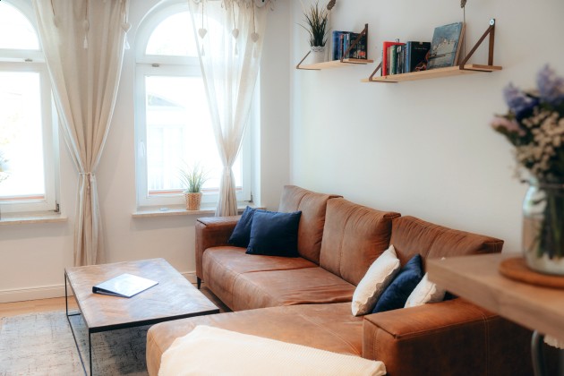 Ferienwohnung Ostsee mit WLAN