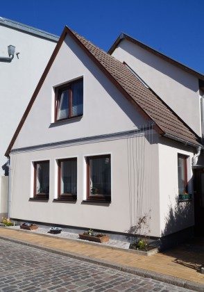 Haus Aussen Ferienwohnung Steuermann Ref. 155702