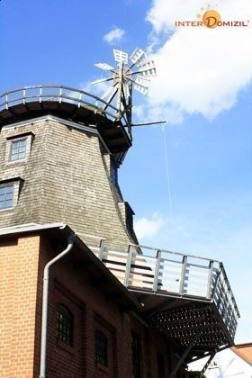 Alte Mühle Warnemünde