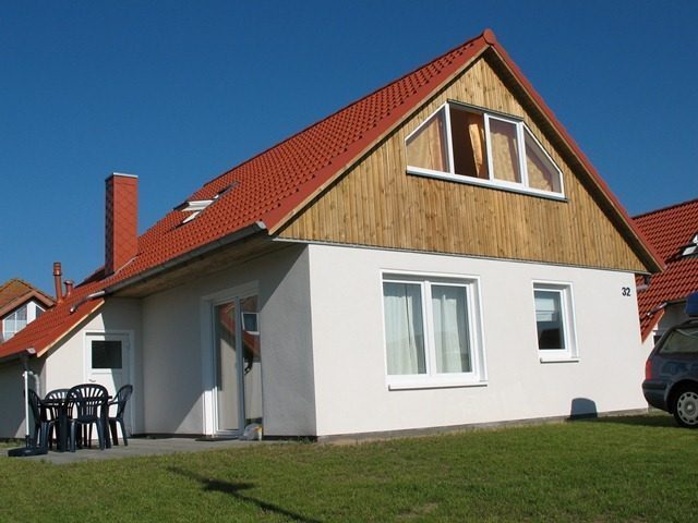Ferienhaus Ostsee mit Golf-Möglichkeit