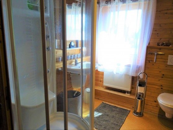 Duschbad mit Sauna OG