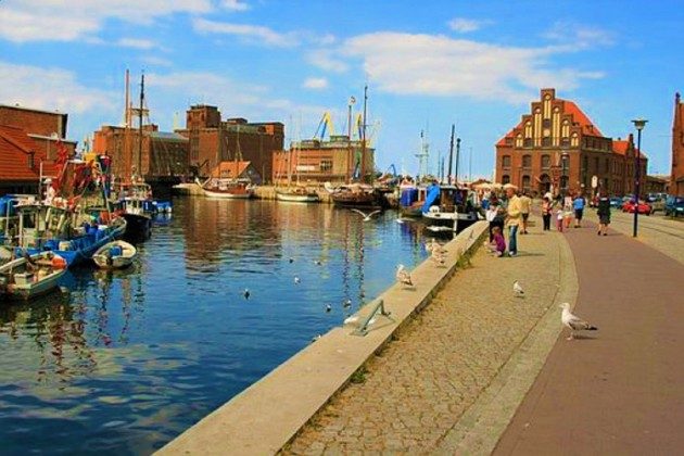 Hansestadt Wismar
