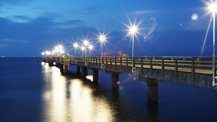 Seebrücke Boltenhagen