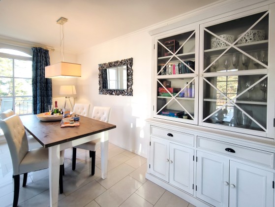 Wohnraum Baabe Ferienwohnung Strandlöper C 2.02 Ref. 134796