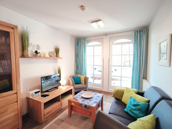 Ferienwohnung Strandkrabbe A 3.16 Ref. 159955-1