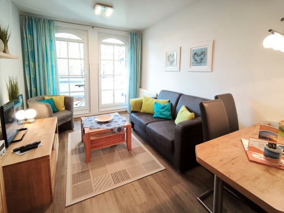 Wohnereich  Ferienwohnung Strandkrabbe A 3.16 Ref. 159955-1
