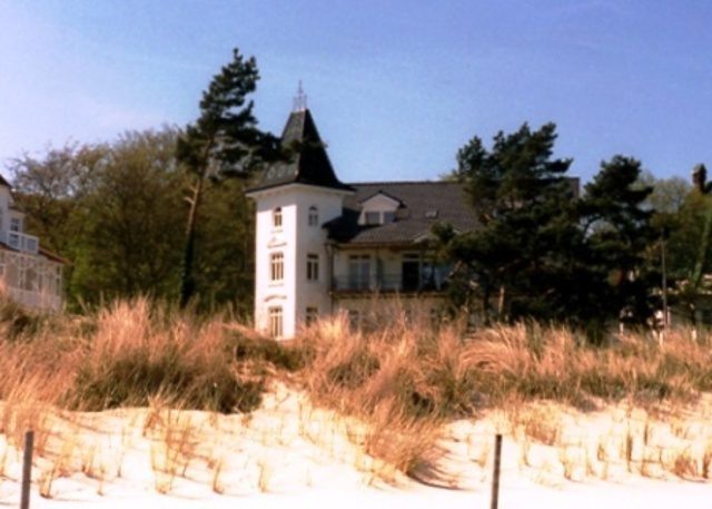 Ferienwohnung Ostsee mit Sauna