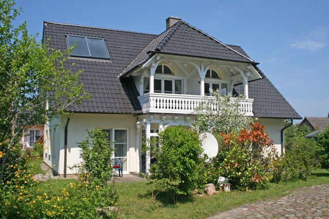 Ferienwohnung Ostsee mit WLAN