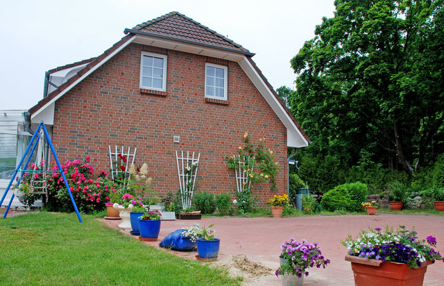 Ferienwohnung Ostsee mit Wandergegend