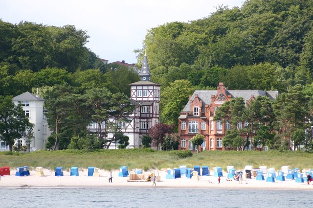 Ferienwohnung Ostsee mit WLAN