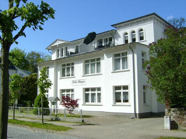 Nichtraucher-Ferienwohnung in Ostsee