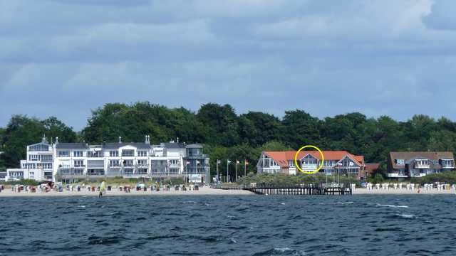 Ferienwohnung Ostsee mit Golf-Möglichkeit