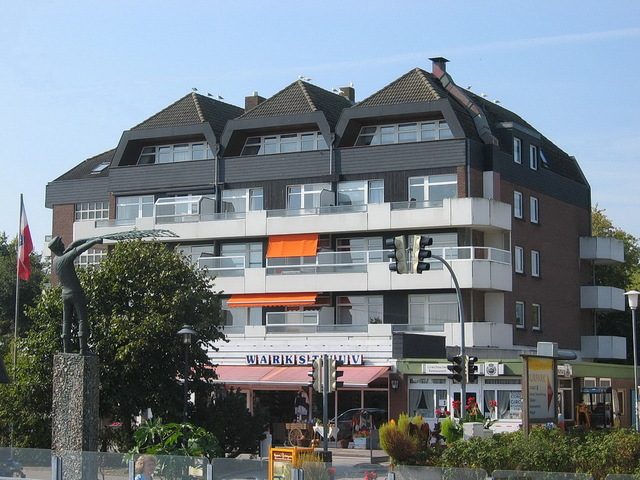 Ferienhaus Ostsee mit WLAN
