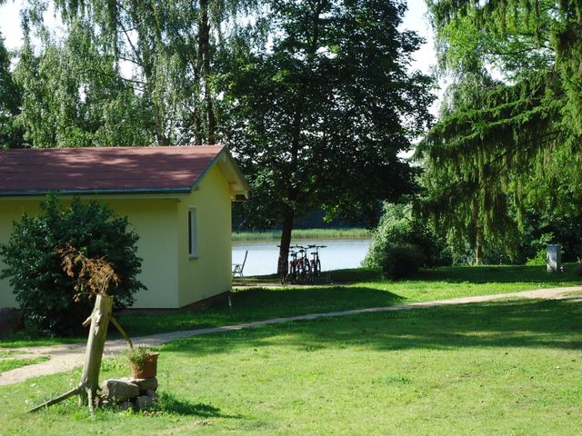 Ferienhaus Ostsee mit Wandergegend