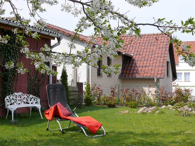 Ferienwohnung Ostsee mit WLAN