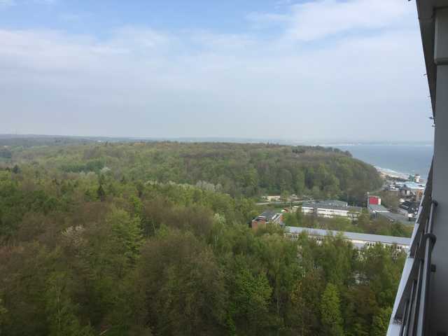 Ferienwohnung Ostsee mit nahegelegener Tennisanlage