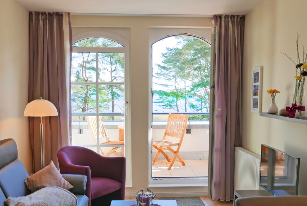 Baabe Ferienwohnung Meerblick A 2.15 Ref. 128699