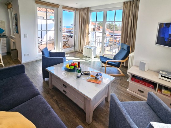 Ferienwohnung Rügen mit Pool