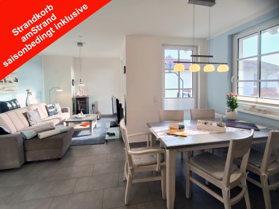 Ferienwohnung Rügen mit Pool