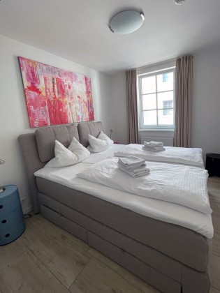 Großes Schlafzimmer Fewo Gezeiten A 1.01 Ref. 133558