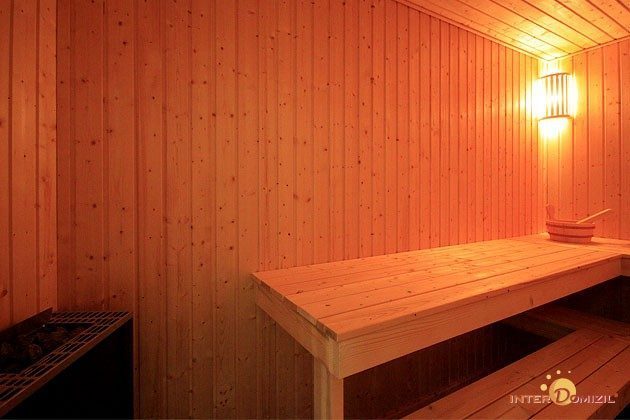 Sauna Strandvilla Meerblick Ref 158481 