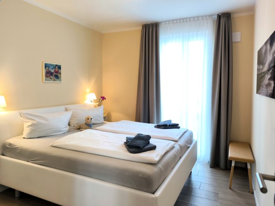 Schlafzimmer "Lug up de See" Ref. 212641