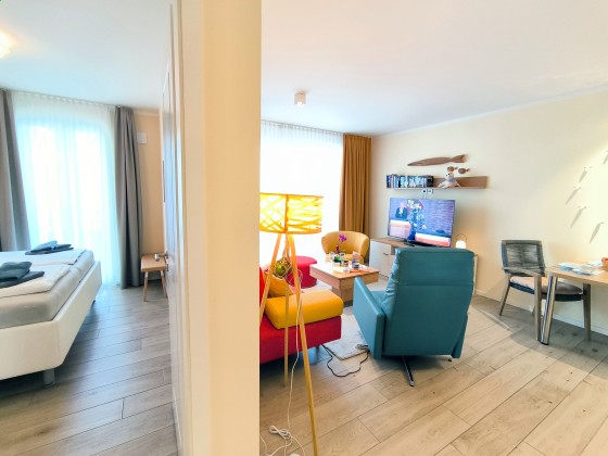 Wohnbereich "Lug up de See" Ref. 212641