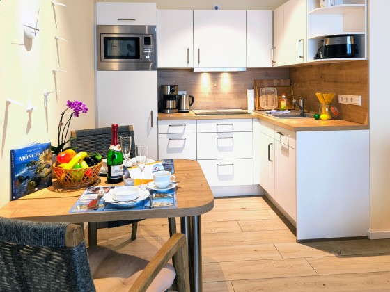 Küche "Lug up de See" Ref. 212641