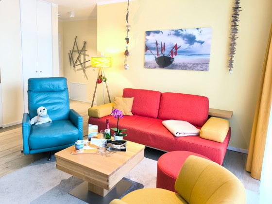 Sofa "Lug up de See" Ref. 212641