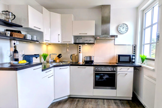 Küche FeWo Strandhafer A 2.03 Ref. 249063