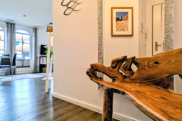 Flur FeWoStrandhafer A 2.03 Ref. 249063