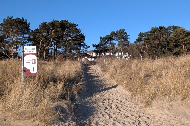 FeWo Strandhafer A 2.03. Ref. 249063