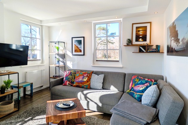 Wohnbereich FeWo Strandhafer A 2.03 Ref. 249063