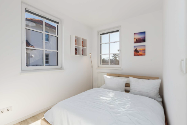 Schlafzimmer 2 Baabe Fewo Koje A 2.31 Ref. 250053
