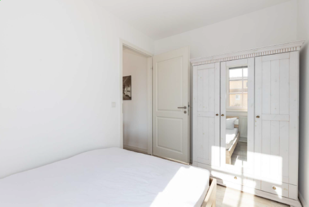 Schlafzimmer 2 Baabe Fewo Koje A 2.31 Ref. 250053