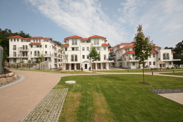 Aussenansicht Baabe Fewo Koje A 2.31 Ref. 250053